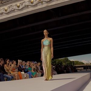Baobab Collection | Dresses | Baobab Kira High Neck Maxi Dress In Halo |  Poshmark